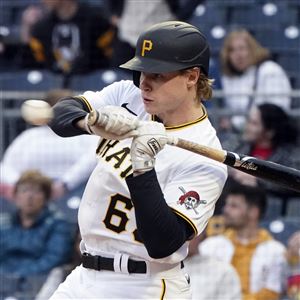 KE'BRYAN HAYES: Pittsburgh Pirates 3B prospect impressing as callup nears