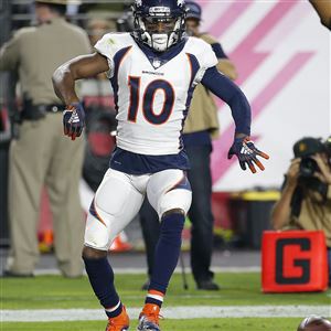 Broncos focus on stopping Steelers WR JuJu Smith-Schuster