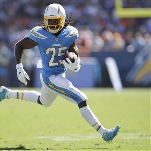 All hail the NFL's coolest jersey: Chargers embrace powder blues