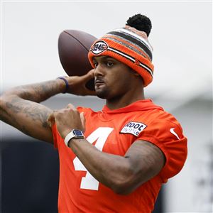 Gene Collier: End of Deshaun Watson suspension nothing to