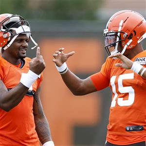 Instant Reactions as Cleveland Browns topple Steelers in heated