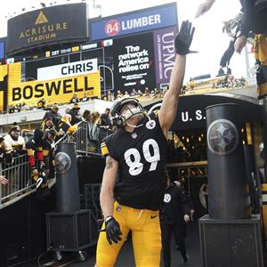 Cam Heyward Clobbers Slights Towards His Game