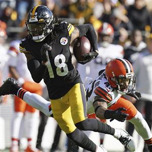 Steelers vs. Browns: Gerry Dulac's quarterly observations