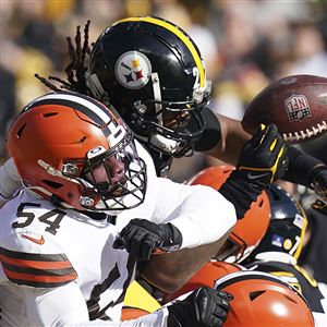 WATCH: Adam Bittner and Joe Starkey react live following Steelers' win over  Browns