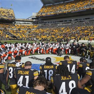 Joe Starkey: At first glance, Steelers' 2023 schedule looks mighty