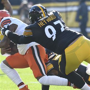 Steelers-Browns: Gerry Dulac's quarterly analysis