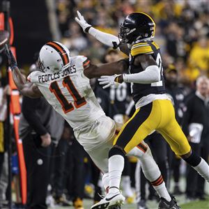 Ray Fittipaldo's Steelers report card: Wide receivers continue to  underwhelm