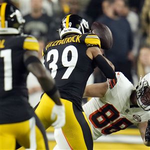 Steelers Desperately Need To Get Pat Freiermuth More Involved Against The  Browns With Diontae Johnson Sidelined