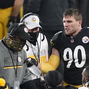 JuJu Smith-Schuster says he'd fight Jake Paul — under one condition