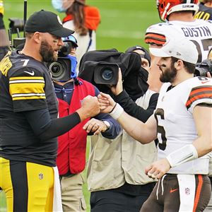 Pittsburgh Penguins Honor Ben Roethlisberger During Tuesday's Game -  Steelers Depot