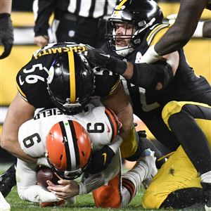 T.J. Watt becomes first player in franchise history to win team MVP three  years in a row