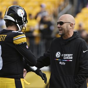 Steelers beat writer Gerry Dulac discusses Heyward, Fitzpatrick, leadership, Cameron Heyward, National Football League Training Camp,  Pittsburgh Steelers