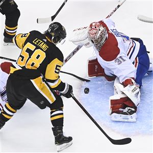 Jets held scoreless as Jarry shines for Penguins