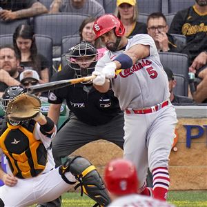 Albert Pujols  Four Seam Images