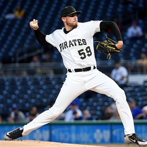 Q&A: Cole Tucker on being a Pirates rookie during this tumultuous