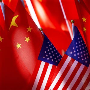 Dan Simpson: China should not be election issue