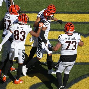 Instant analysis: Bengals waltz past Steelers as Joe Burrow