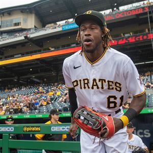 Pirates prospect Oneil Cruz reflects on path to his unique MLB
