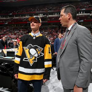 Paul Bissonnette Talks About Image Of Penguins' Sidney Crosby