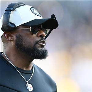 Tomlin Laments Steelers' Inability To Win At Line Of Scrimmage In