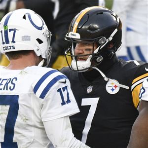 Paul Zeise's mailbag: Is Dwayne Haskins already the Steelers' best  quarterback?