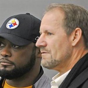 Steelers' Mike Tomlin not cryin' over loss of Antonio Brown (CMU