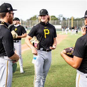 Slumping Pirates calling up 2021 top draft pick catcher Henry Davis from  the minors – KGET 17