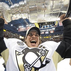 Penguins captain Sidney Crosby reflects on the bumpy road to a second Stanley  Cup