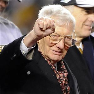 Longtime Steelers Minority Owner John Rooney, Brother Of Dan Rooney, Dies