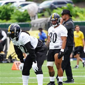 PFF grades: Diontae Johnson, George Pickens top list of players the  Steelers need more from analytically