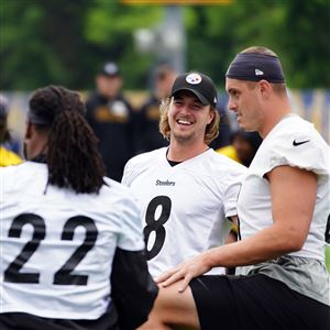 Alex Highsmith Looks Like Superstar at Steelers Training Camp