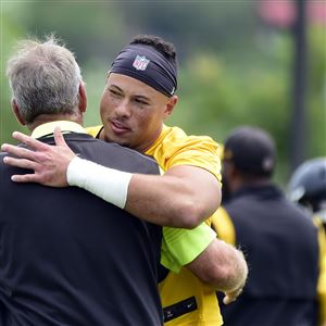 Steelers Promote Marcel Pastoor to Head Strength and Conditioning Coach