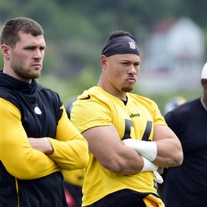 Steelers mailbag: Who looked good during 'football in shorts' this spring?