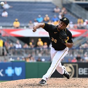 Josh Palacios helps Pirates overcome Dodgers on Independence Day - Bucs  Dugout