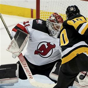 Penguins goalie Tristan Jarry to return after a month and start vs.  Islanders