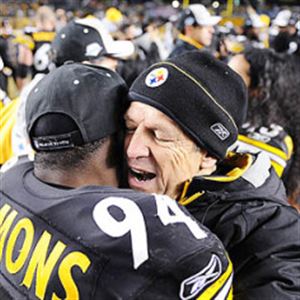 Steelers revere coordinator LeBeau