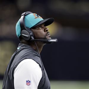 I'm with Brian Flores!': Dez Bryant, others react to ex-Dolphins coach  suing the NFL