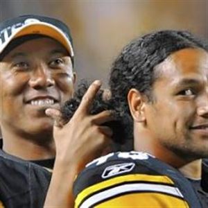 Pittsburgh Steelers Legend Troy Polamalu Got His Famous Hair Insured for $1  Million