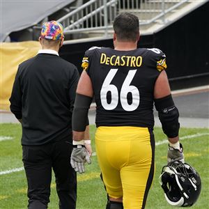 Joe Starkey: David DeCastro on NFL's new rule: 'Might as well take the ball  away while you're at it'