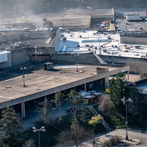 Century III Mall Declared Unsafe, Uninhabitable