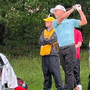 PGA Tour rookie Eric Cole wins final Frank B. Fuhrer Invitational, donates  $20,000 check back to founder's family