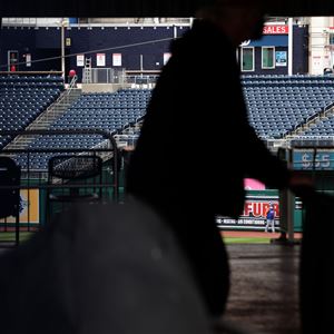 Amid glow open day, cloud looms over MLB All-Star Game