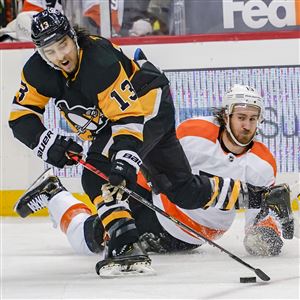That 70s guy: Matt Cullen has again found his form as Penguins remain hot -  The Athletic