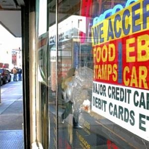 About 30,000 people in Pennsylvania could lose their food stamp benefits early next year — about 8,000 of them in Allegheny County.