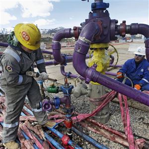 In a lawsuit filed Wednesday, seven environmental and community organizations are suing the U.S. Environmental Protection Agency in federal court to compel the agency to tighten controls on the handling and disposal of oil and shale gas drilling and fracking waste.