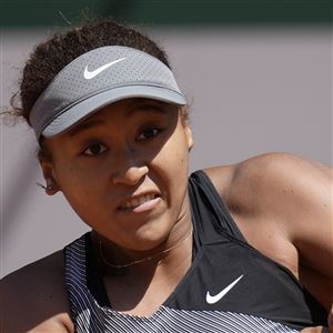 Nike, other back Naomi Osaka after she withdraws from French | Pittsburgh Post-Gazette