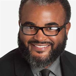Germaine Williams, the new chief executive officer of Pittsburgh Filmmakers/Pittsburgh Center for the Arts.