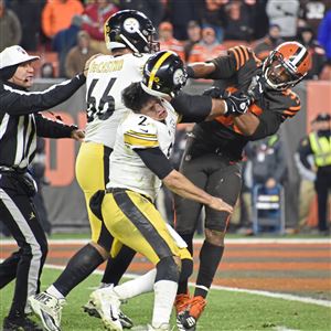 Steelers HC Mike Tomlin calls Mason Rudolph: 'A varsity guy in a