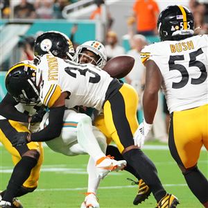 Steelers' defense has definitely improved  except in one key area