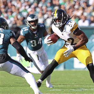 Dan Chisena of the Pittsburgh Steelers looks on during the preseason  News Photo - Getty Images